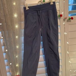 Lululemon dance studio joggers